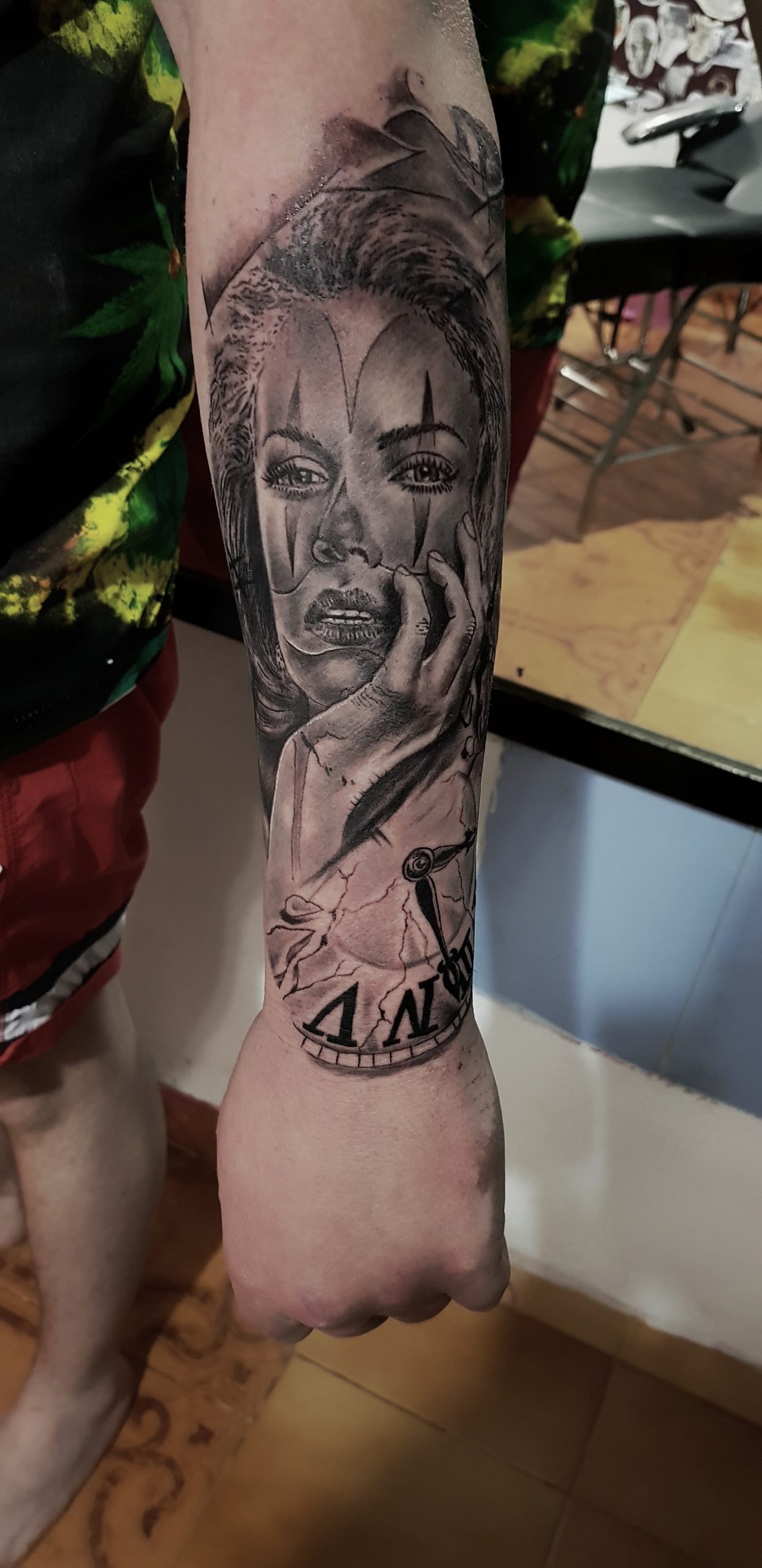 Forearm Tattoos | Inkfinite Tattoo Studio