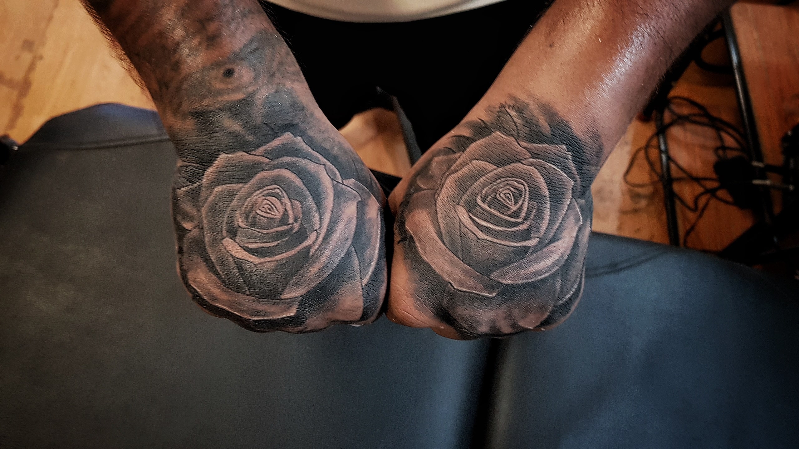 Floral Tattoos | Inkfinitie Tattoo Studio