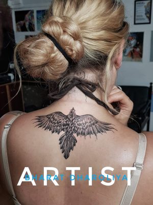 Back Tattoos | Inkfinite Tattoo Studio